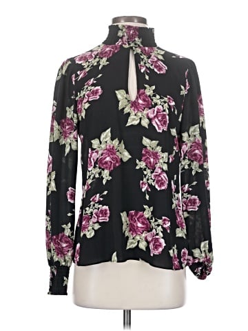 Socialite Long Sleeve Blouse (view 1)
