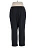 Worthington Solid Black Casual Pants Size 16 - photo 2