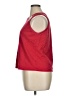 Evereve Red Sleeveless T-Shirt Size XL - photo 5