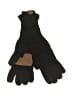 C.C Exclusives 100% Acrylic Black Gloves One size - photo 1