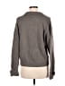 A New Day Gray Pullover Sweater Size M - photo 2
