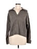 A New Day Gray Pullover Sweater Size M - photo 1