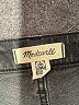 Madewell Black Jeans Size 27 waist - photo 7