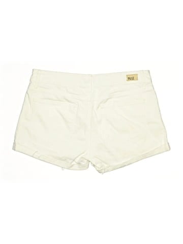 Paige Khaki Shorts (view 2)