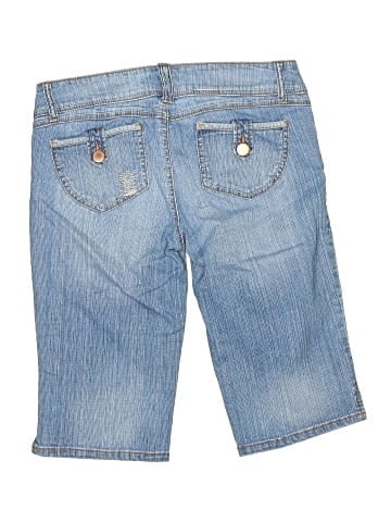Rewind Denim Shorts (view 2)
