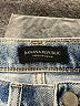 Banana Republic Hearts Blue Jeans Size 25s - photo 7