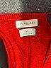 Van Heusen 100% Acrylic Red Pullover Sweater Size M - photo 7