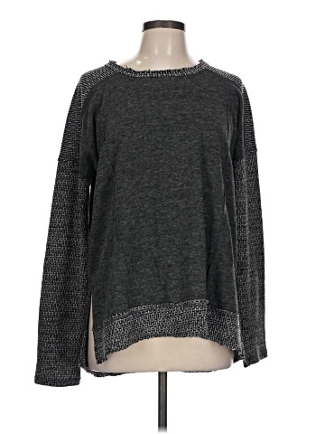 Mystree Pullover Sweater (view 1)