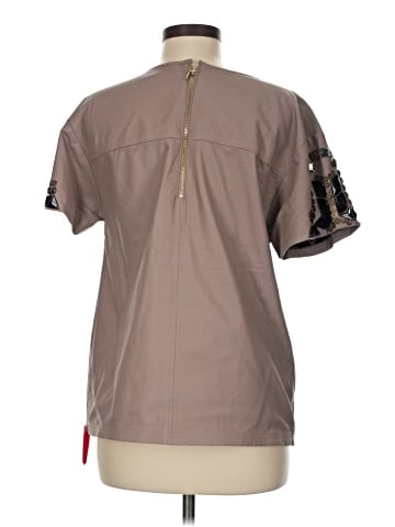 Rebecca Minkoff Short Sleeve Blouse (view 2)