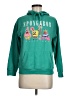 Nickelodeon Green Sweatshirt Size 7 - 9 - photo 1