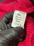 Unbranded Hearts Pink Pullover Sweater Size 2X - photo 4