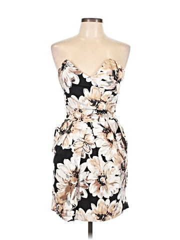 Snap Cocktail Dress (view 1)