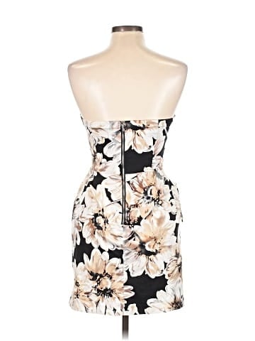 Snap Cocktail Dress (view 2)