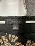 Ann Taylor Paisley Gold Casual Pants Size 8 - photo 7