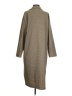 Shein 100% Polyester Tan Trenchcoat Size 4 - photo 2