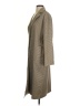 Shein 100% Polyester Tan Trenchcoat Size 4 - photo 5
