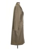 Shein 100% Polyester Tan Trenchcoat Size 4 - photo 4