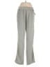 Honor The Gift 100% Polyester Chevron-herringbone Gray Ivory Track Pants Size S - photo 1