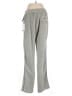 Honor The Gift 100% Polyester Chevron-herringbone Gray Ivory Track Pants Size S - photo 2