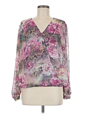 Bellatrix 3/4 Sleeve Blouse (view 1)