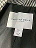 Carolina Belle Houndstooth Gray Blazer Size L - photo 6