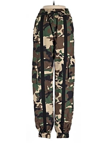 Danielle Guizio Cargo Pants (view 1)