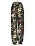 Danielle Guizio 100% Polyester Camo Green Cargo Pants Size XS - photo 2