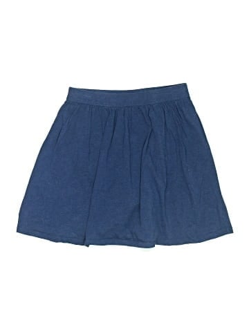 Lands' End Casual Skirt (view 1)