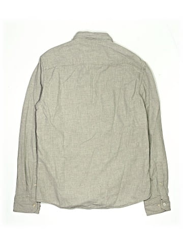 TU Long Sleeve Button-Down Shirt (view 2)