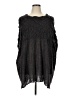 CAbi Black Poncho Size XL - photo 1