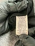 Spirithouse Solid Black Casual Dress Size L - photo 8