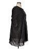 CAbi Black Poncho Size XL - photo 4