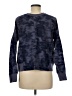 Athleta Tie-dye Blue Pullover Sweater Size M - photo 2