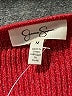 Jessica Simpson Red Pullover Sweater Size M - photo 7