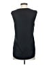Gap 100% Polyester Black Sleeveless Blouse Size XS - photo 2
