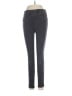 SPANX Stripes Gray Jeggings Size M - photo 1