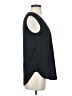 Gap 100% Polyester Black Sleeveless Blouse Size XS - photo 4