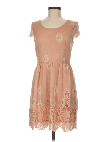Love, Fire Casual Dress (view 1)