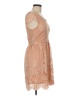 Love, Fire Tan Casual Dress Size M - photo 4