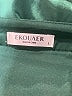 Ekouaer Teal Short Sleeve Blouse Size L - photo 7