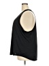 ASOS 100% Polyester Black Sleeveless T-Shirt Size 22 - photo 5