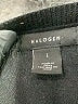Halogen Black Pullover Sweater Size L - photo 7