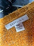 Cozy Casuals Color Block Orange Pullover Sweater Size M - photo 7