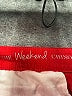 Weekends by Chico's Solid Red Casual Pants Size 16 - photo 4