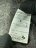 Giorgio Armani 100% Cupro Brown Coat Size 8 - photo 4