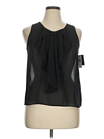 By & By Sleeveless Blouse (view 1)