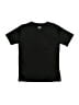 Under Armour 100% Polyester Black Short Sleeve T-Shirt Size 7 - photo 2