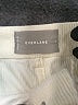 Everlane Ivory Casual Pants Size 4 - photo 7
