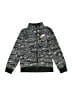 Nike 100% Polyester Graphic Black Track Jacket Size 4T - photo 1