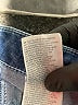 Divided by H&M Solid Blue Jeans Size 8 - photo 8